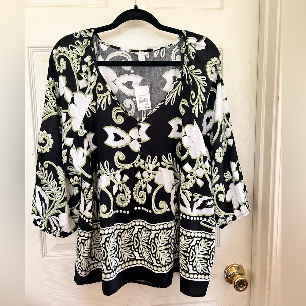 XL Blouse